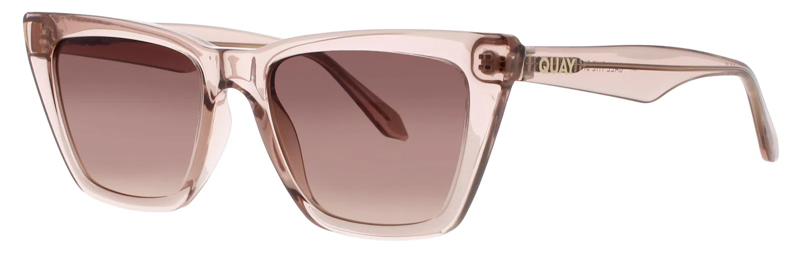 Quay CALLTHESHOTS Sunglasses - view 8